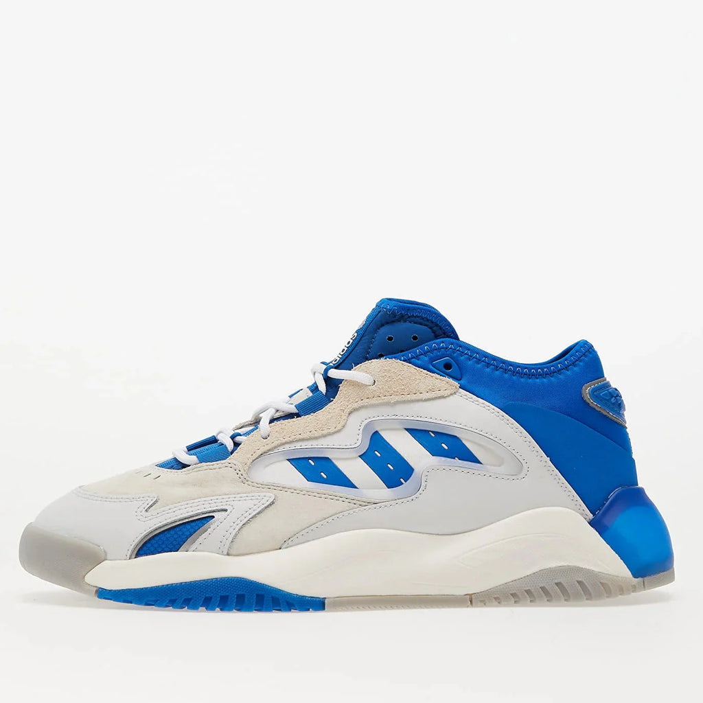 Adidas Streetball II Leather Trainers UK 8.5 EU 42.5