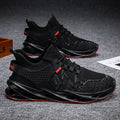 Mens EVA Breathable Round Toe Running Trainers