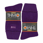 THMO 1 Pack Kids Thermal Socks for Winter (3 Sizes)
