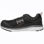 Helly Hansen 78245 Chelsea Evo Brz Lightweight Low BOA S1P Safety Trainers Black/Grey