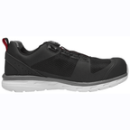 Helly Hansen 78245 Chelsea Evo Brz Lightweight Low BOA S1P Safety Trainers Black/Grey