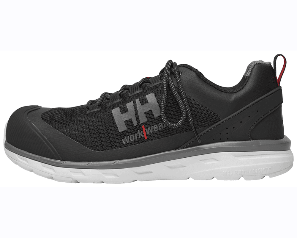 Helly Hansen 78246 Chelsea Evo Brz Lightweight Safety Trainers Black/Grey