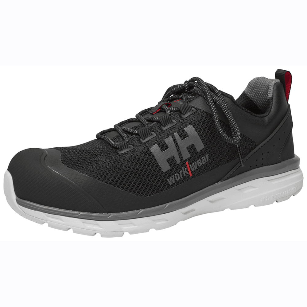 Helly Hansen 78246 Chelsea Evo Brz Lightweight Safety Trainers Black/Grey