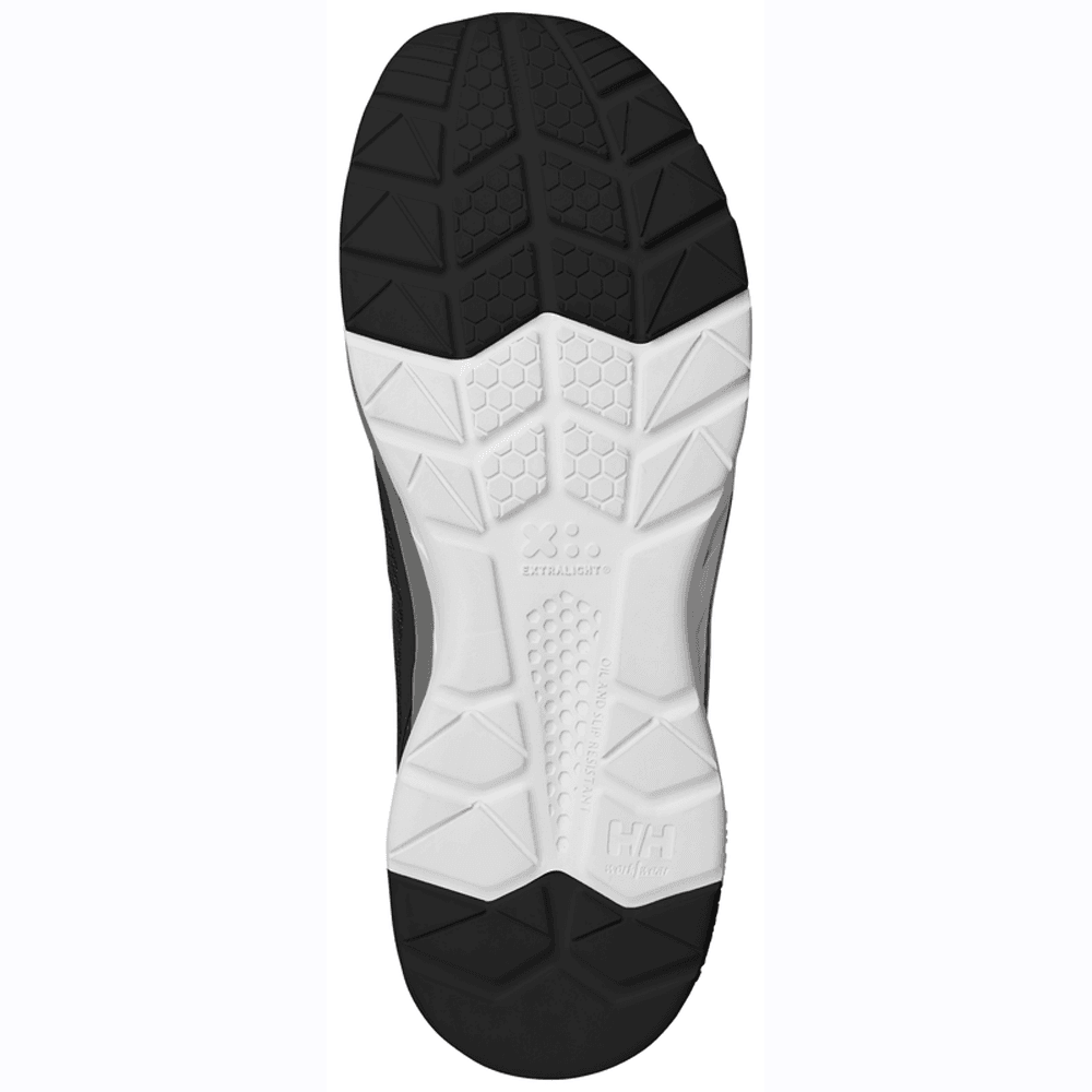 Helly Hansen 78246 Chelsea Evo Brz Lightweight Safety Trainers Black/Grey