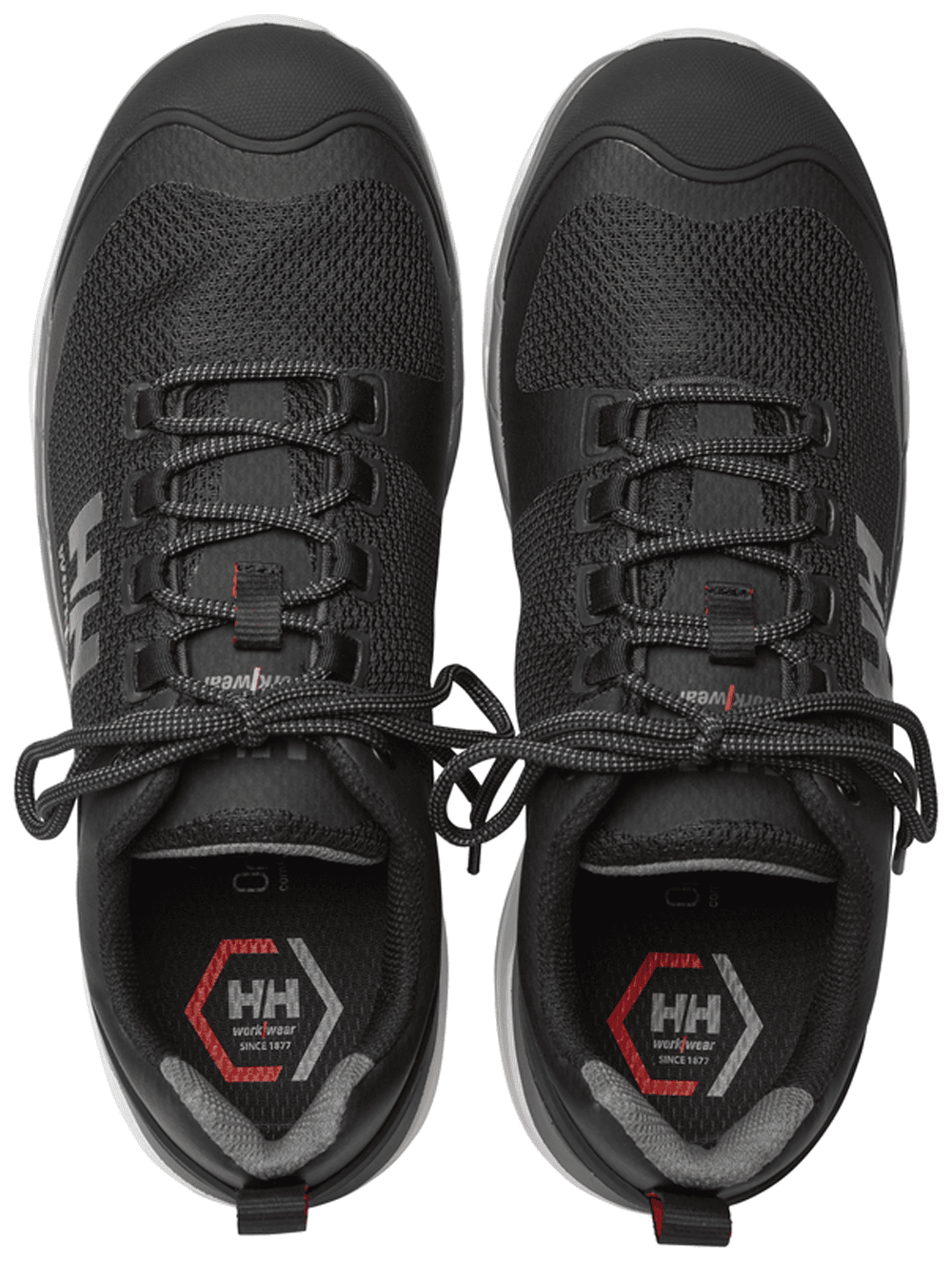 Helly Hansen 78246 Chelsea Evo Brz Lightweight Safety Trainers Black/Grey