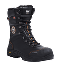 Helly Hansen 78301 Chelsea Thermal Waterproof Tall Winter Safety Boots Black/Orange