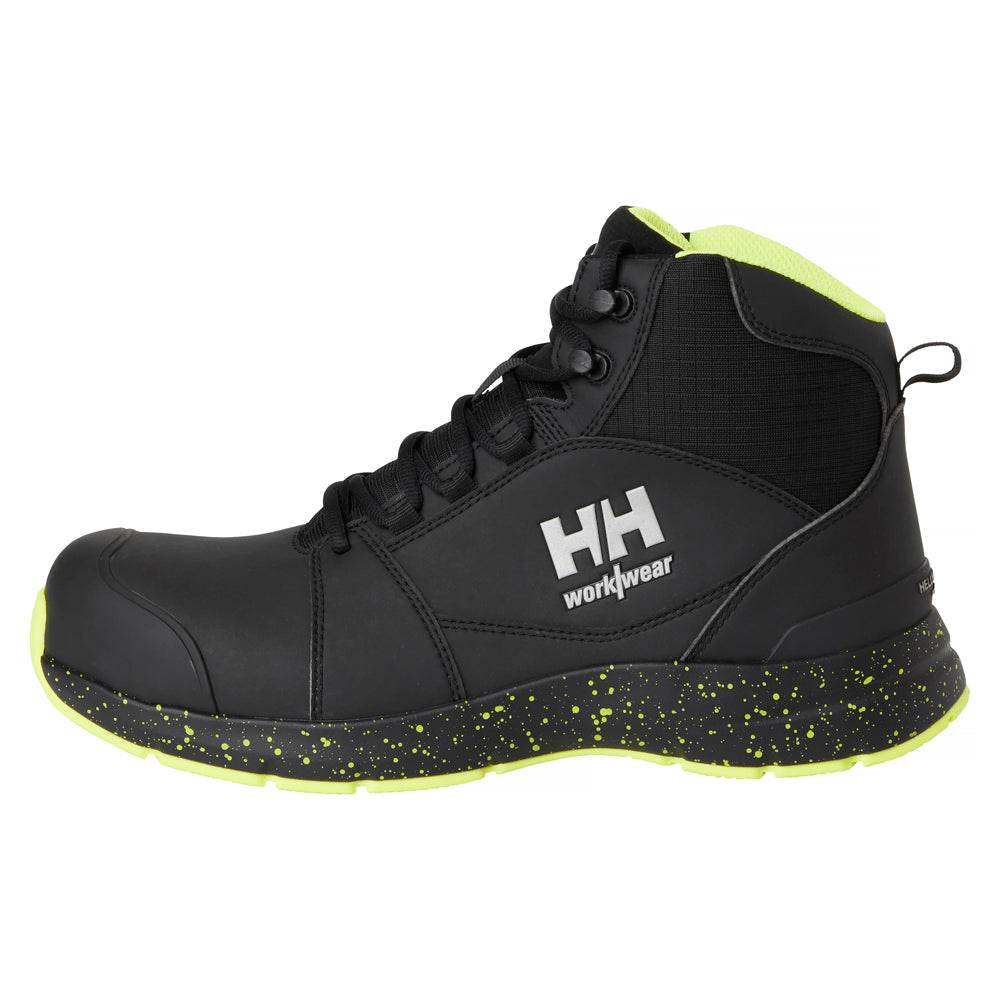 Helly Hansen 78321 Barcode Mxr Mid S3S Safety Boots