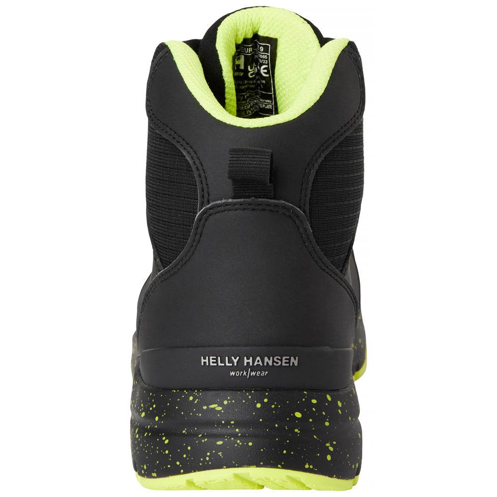 Helly Hansen 78321 Barcode Mxr Mid S3S Safety Boots