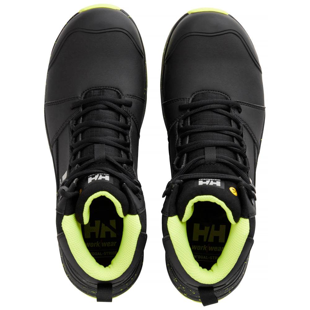 Helly Hansen 78321 Barcode Mxr Mid S3S Safety Boots