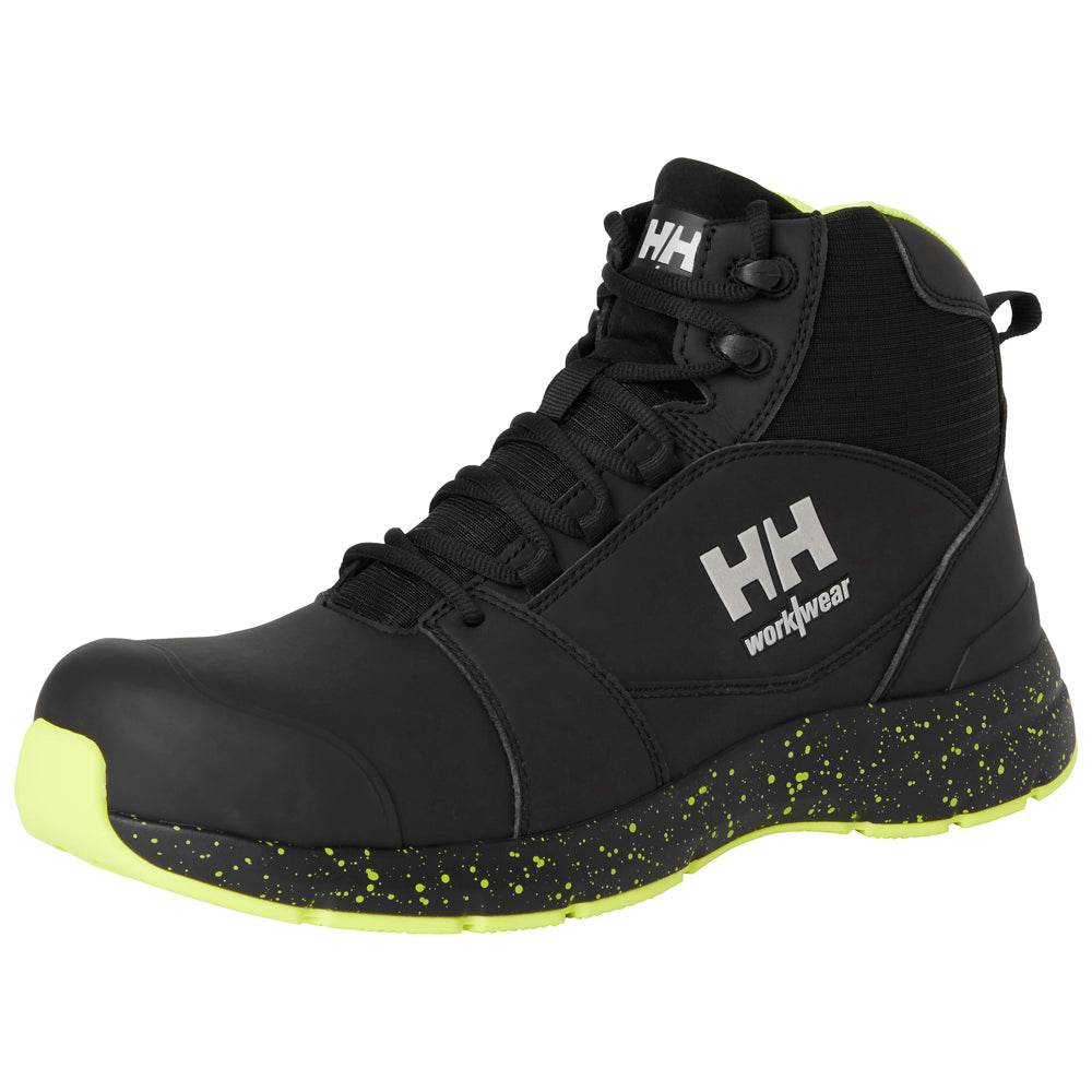 Helly Hansen 78321 Barcode Mxr Mid S3S Safety Boots