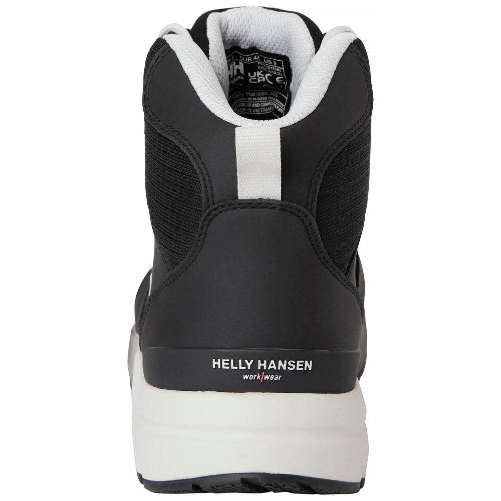 Helly Hansen 78321 Barcode Mxr Mid S3S Safety Boots