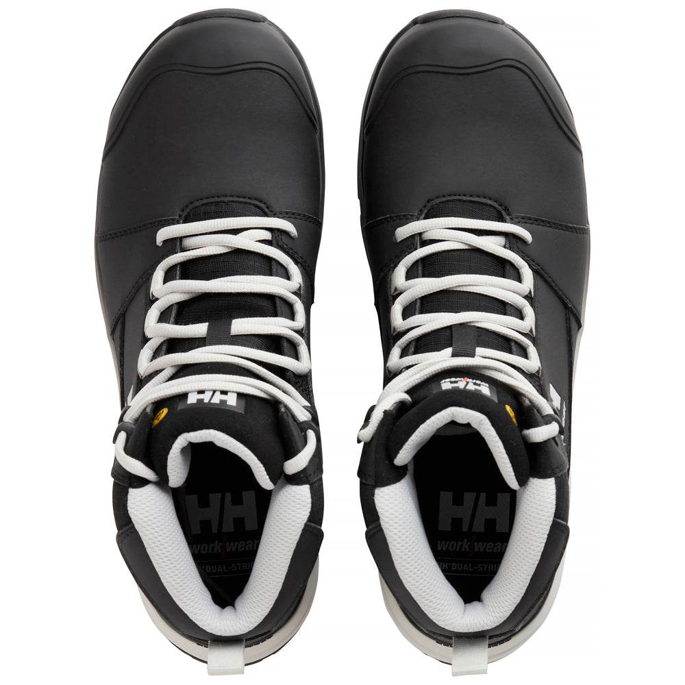 Helly Hansen 78321 Barcode Mxr Mid S3S Safety Boots