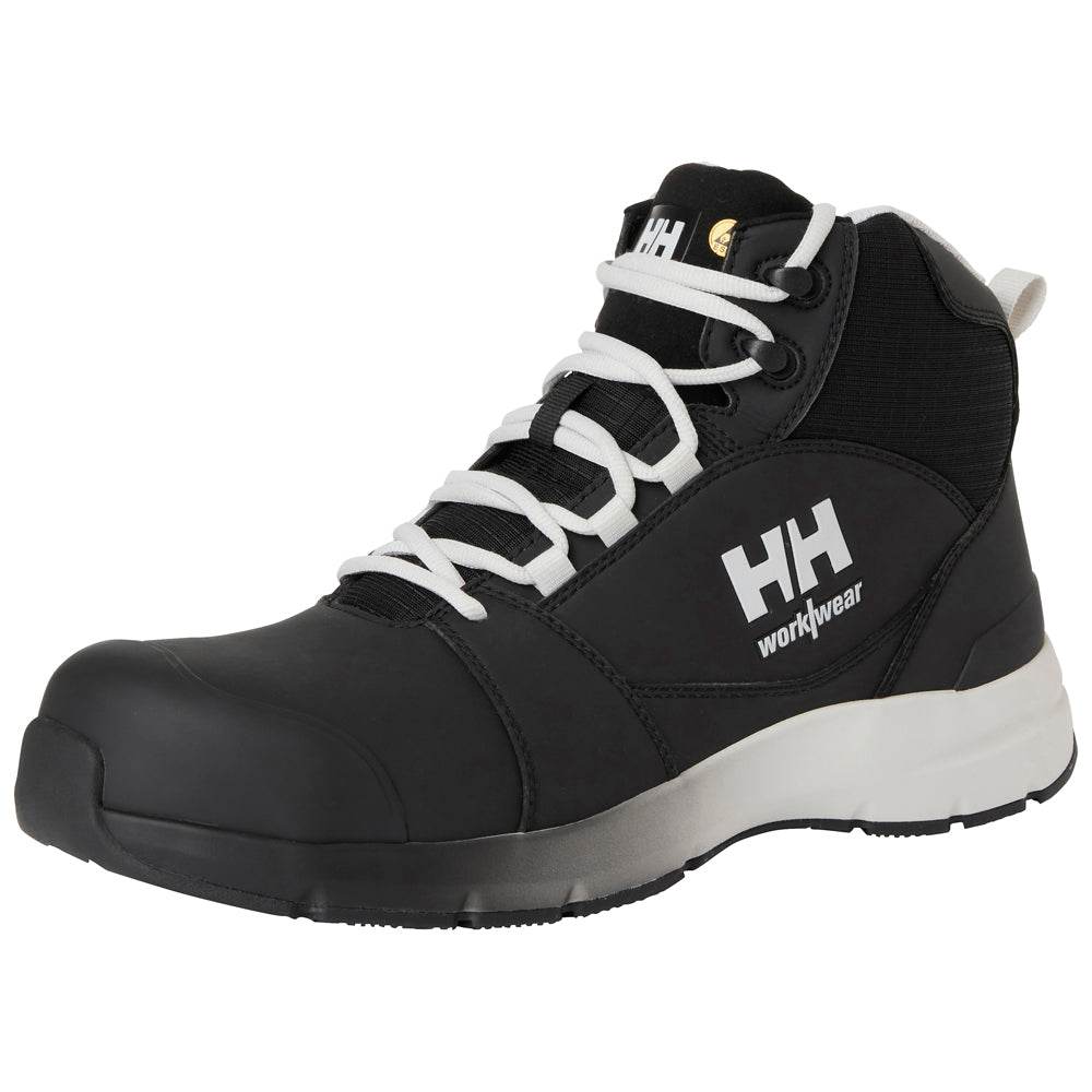 Helly Hansen 78321 Barcode Mxr Mid S3S Safety Boots