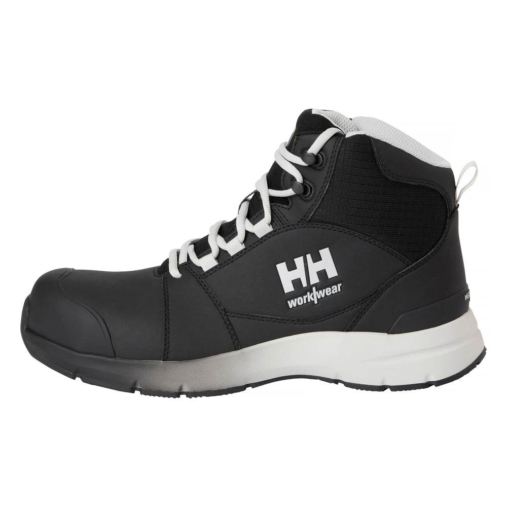 Helly Hansen 78321 Barcode Mxr Mid S3S Safety Boots