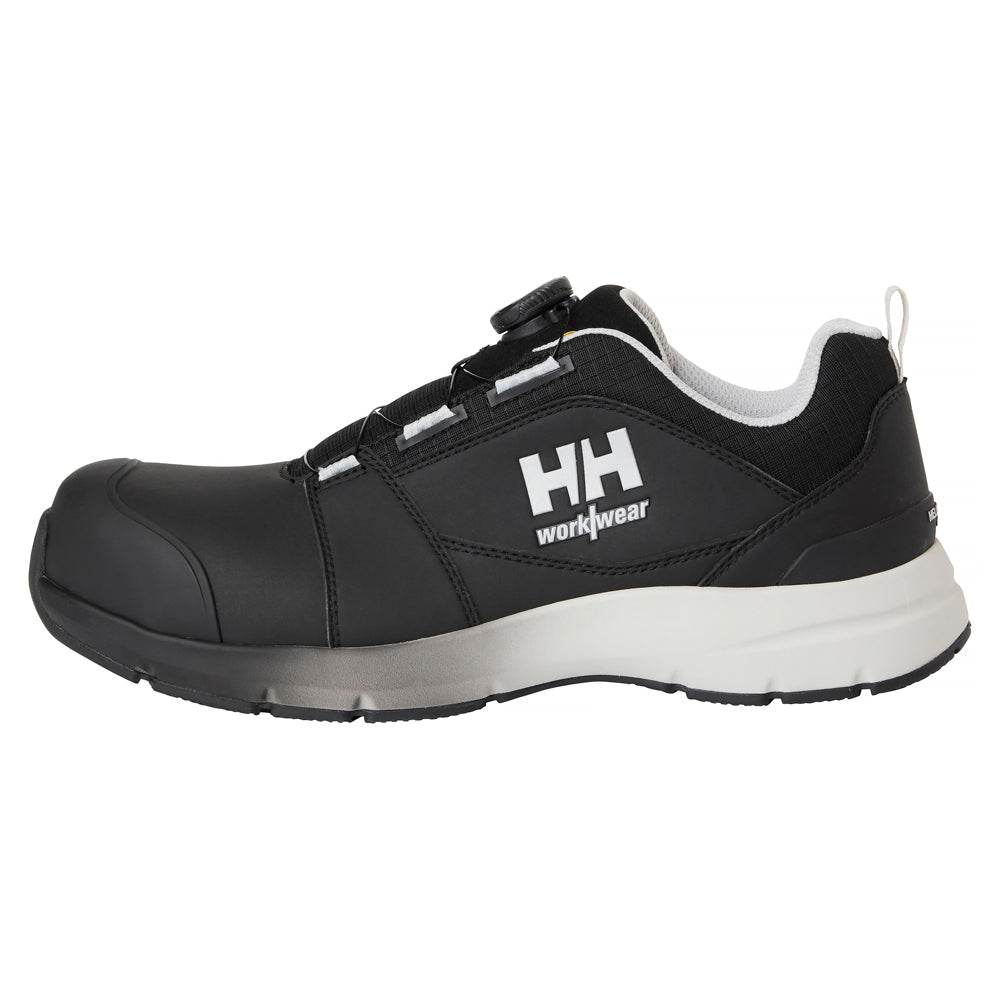 Helly Hansen 78325 Barcode Mxr Low BOA S3S Safety Shoes Safety Trainers