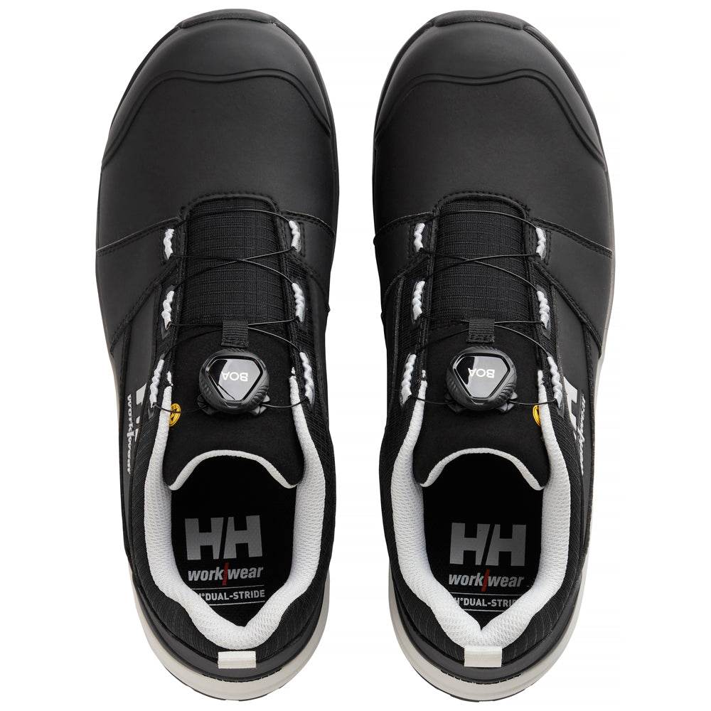 Helly Hansen 78325 Barcode Mxr Low BOA S3S Safety Shoes Safety Trainers