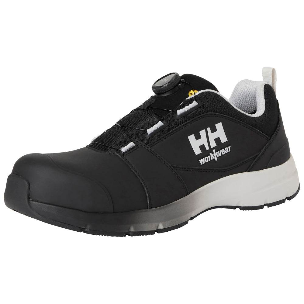 Helly Hansen 78325 Barcode Mxr Low BOA S3S Safety Shoes Safety Trainers