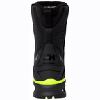 Helly Hansen 78345 Magni Evo Winter Tall BOA Thermal Waterproof Safety Boots Black/Dark Lime