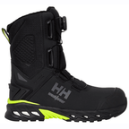 Helly Hansen 78345 Magni Evo Winter Tall BOA Thermal Waterproof Safety Boots Black/Dark Lime