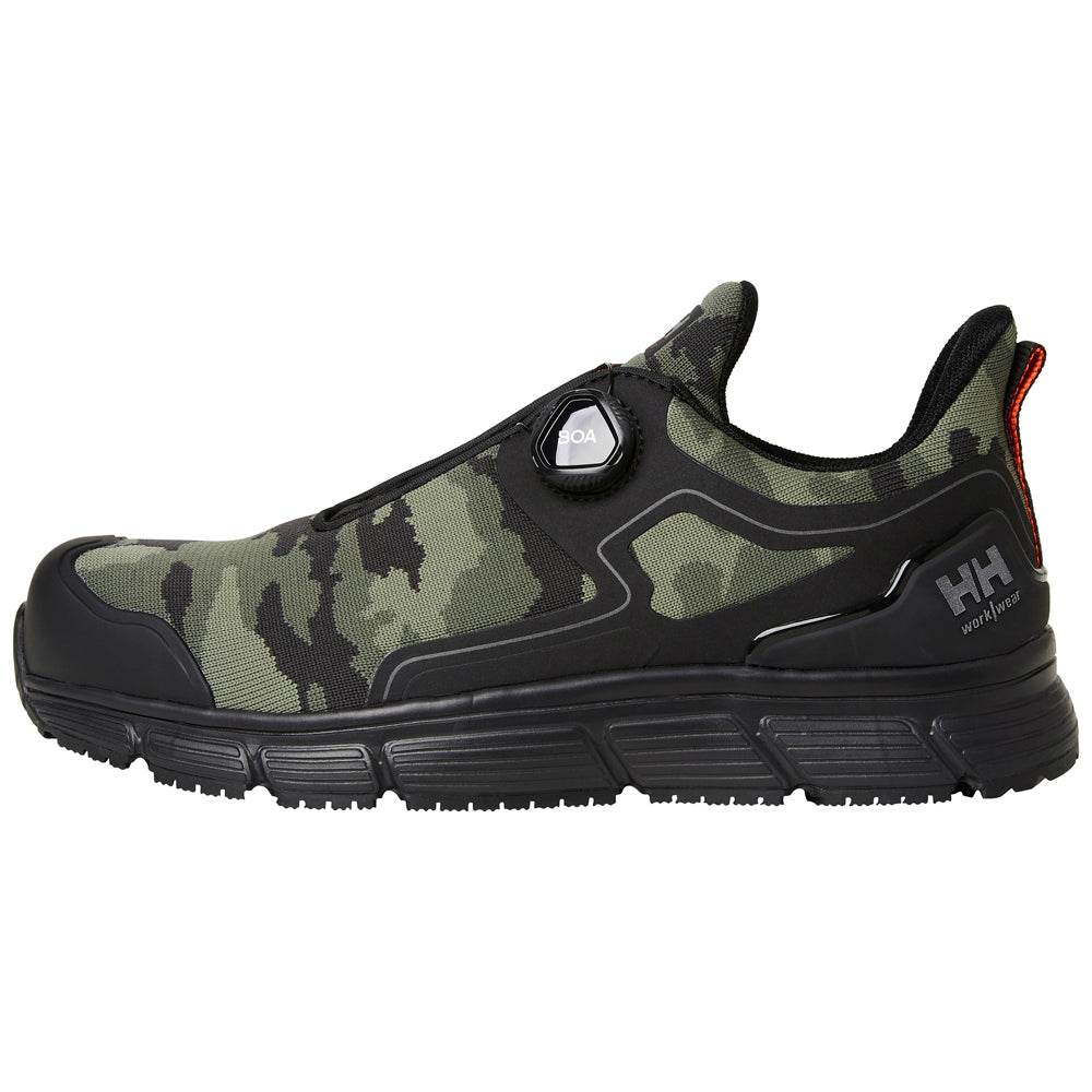 Helly Hansen 78350 Kensington Low BOA Composite-Toe Safety Shoes S3 Safety Trainers