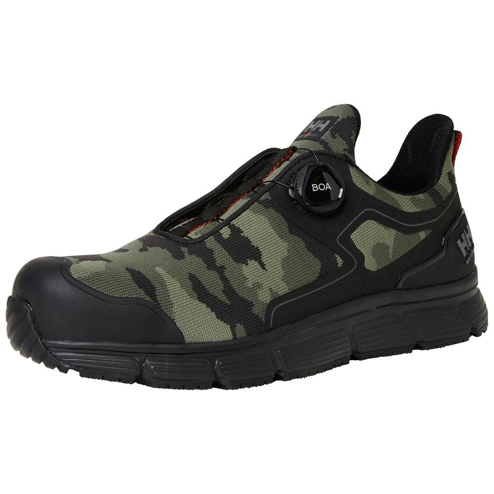 Helly Hansen 78350 Kensington Low BOA Composite-Toe Safety Shoes S3 Safety Trainers