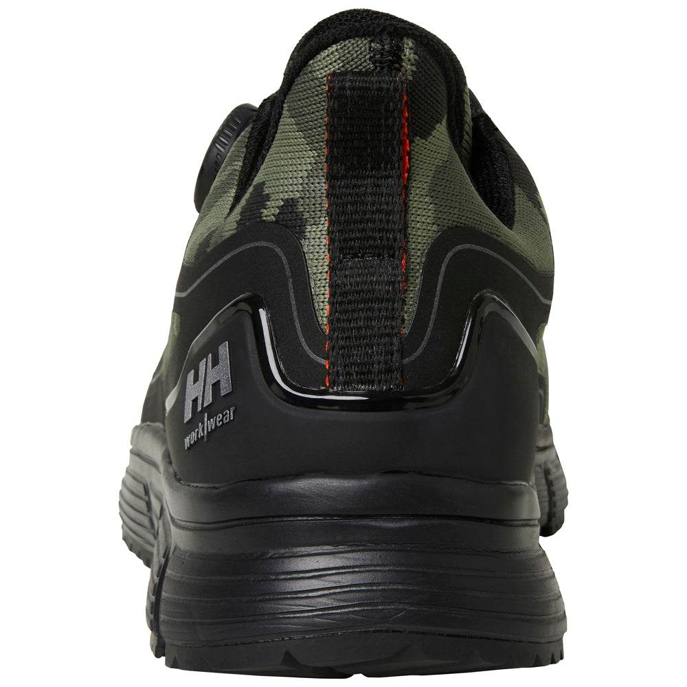 Helly Hansen 78350 Kensington Low BOA Composite-Toe Safety Shoes S3 Safety Trainers