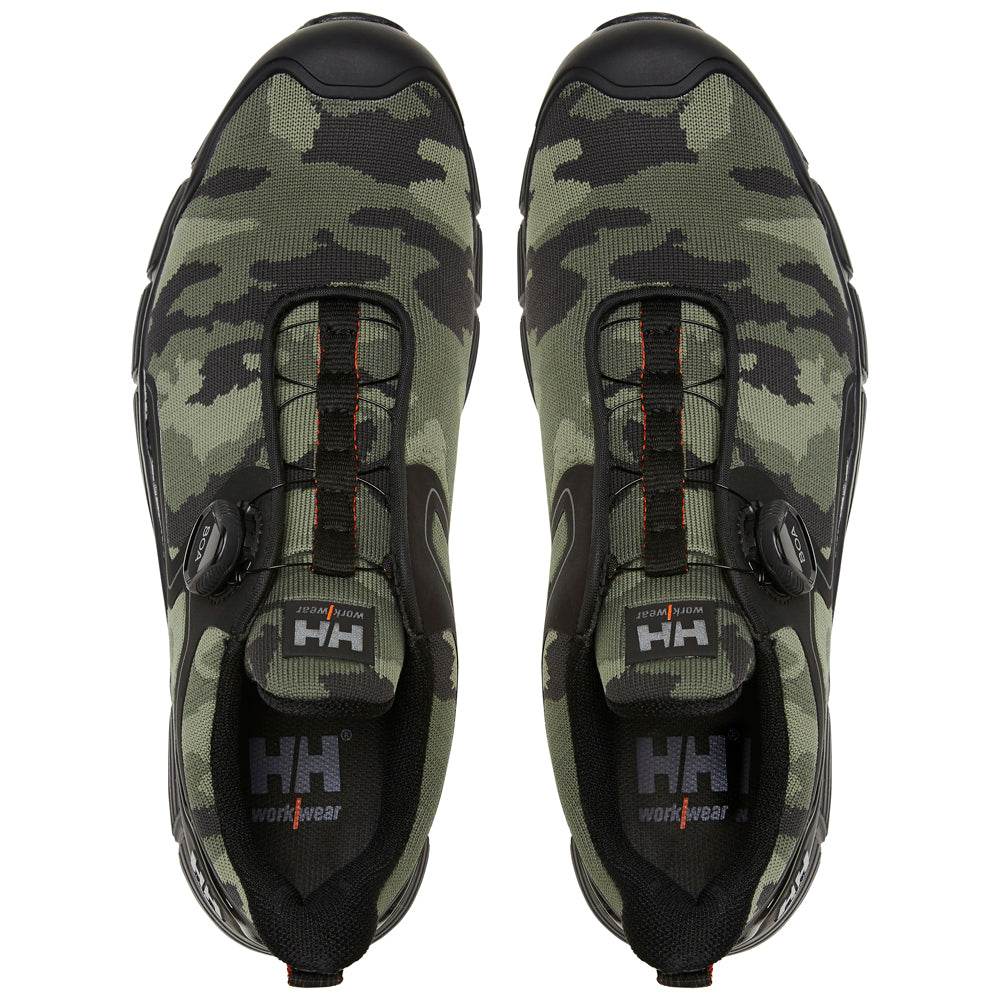 Helly Hansen 78350 Kensington Low BOA Composite-Toe Safety Shoes S3 Safety Trainers