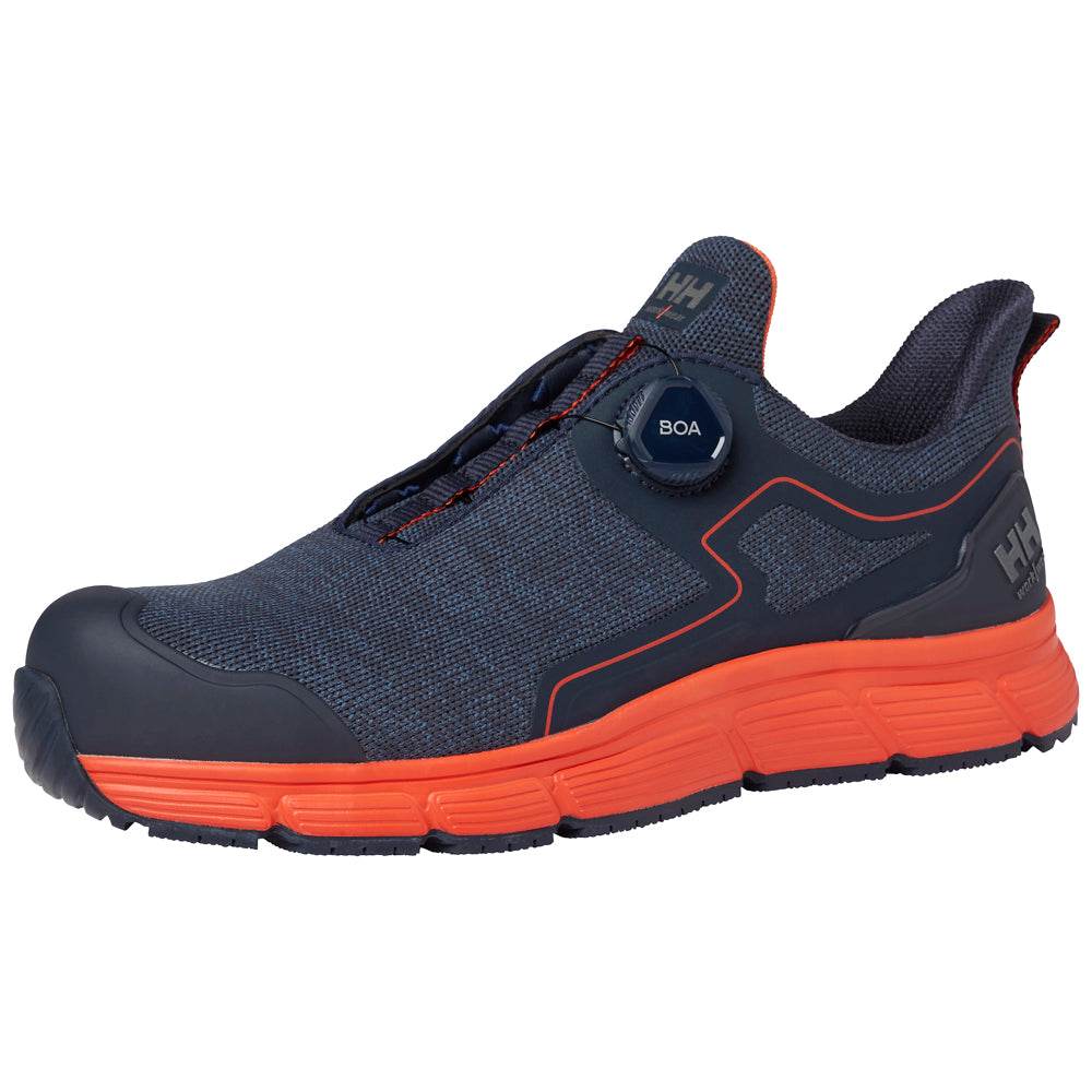 Helly Hansen 78350 Kensington Low BOA Composite-Toe Safety Shoes S3 Safety Trainers