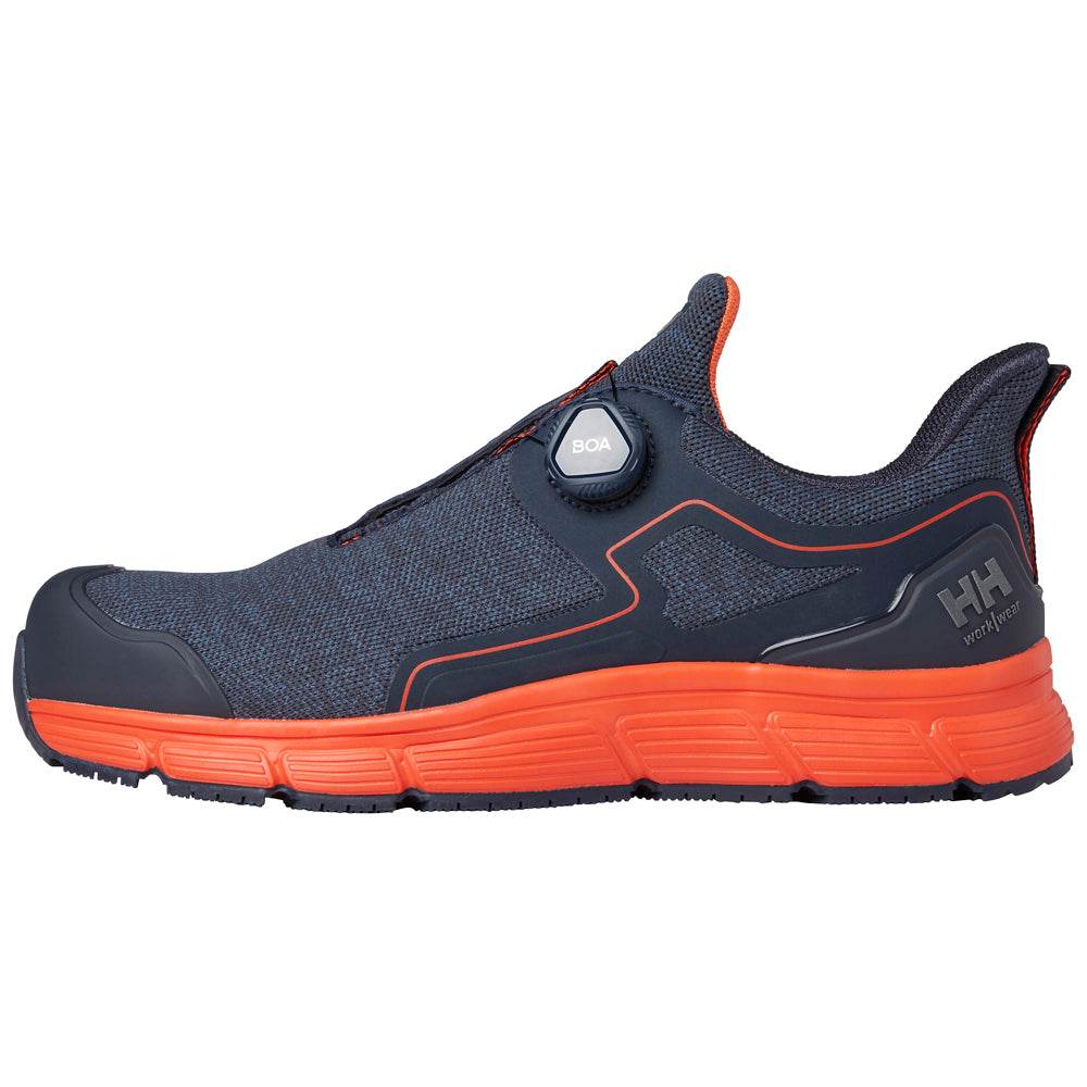 Helly Hansen 78350 Kensington Low BOA Composite-Toe Safety Shoes S3 Safety Trainers