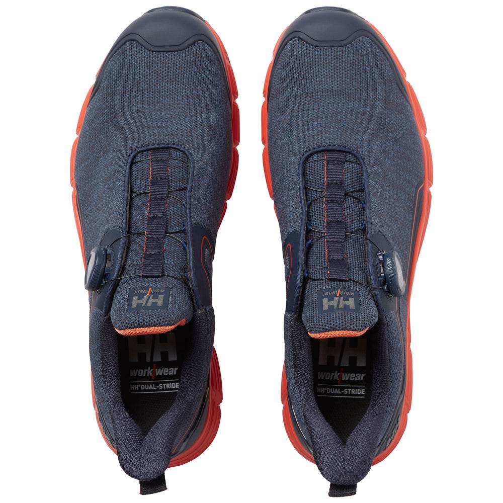 Helly Hansen 78350 Kensington Low BOA Composite-Toe Safety Shoes S3 Safety Trainers