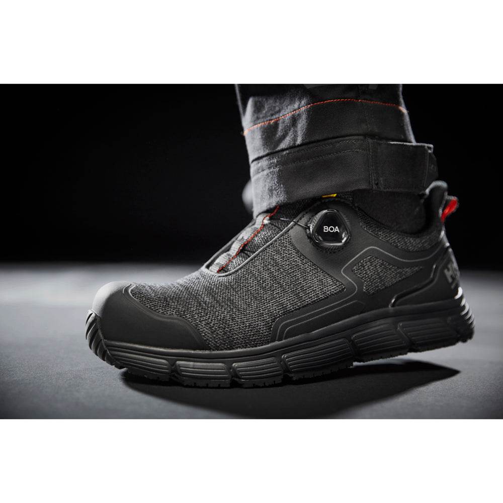 Helly Hansen 78350 Kensington Low BOA Composite-Toe Safety Shoes S3 Safety Trainers
