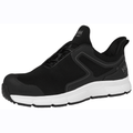 Helly Hansen 78352 Kensington Low BOA Breathable Safety Trainers Black/White