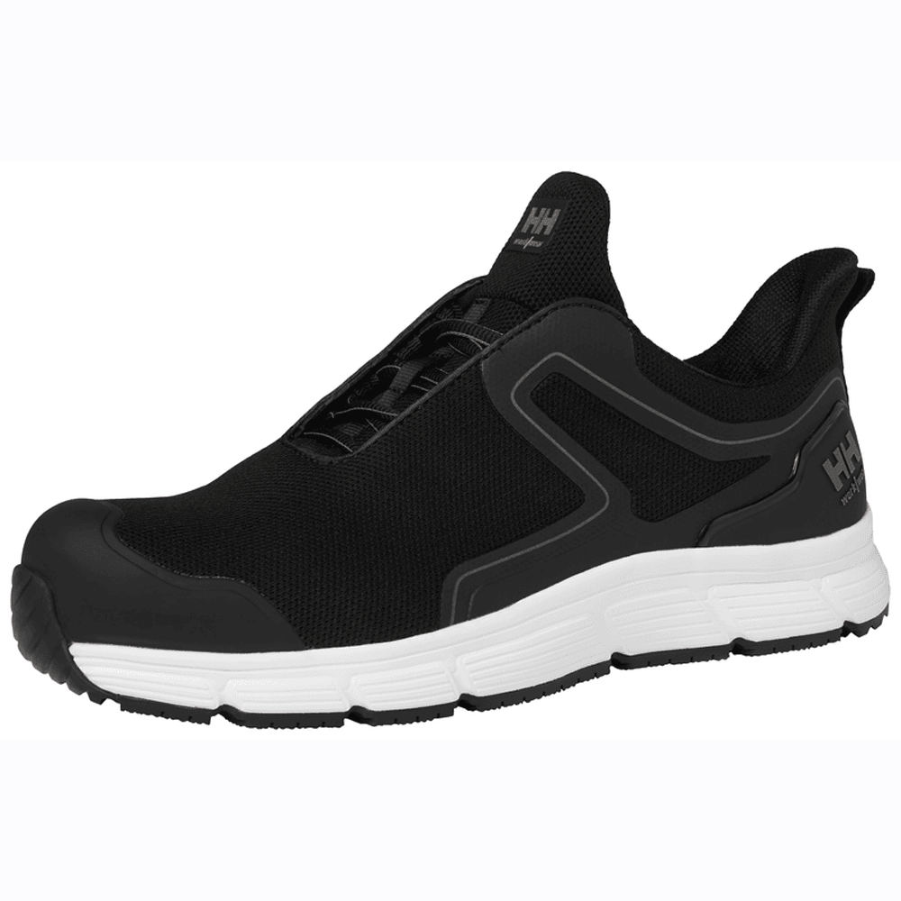 Helly Hansen 78352 Kensington Low BOA Breathable Safety Trainers Black/White