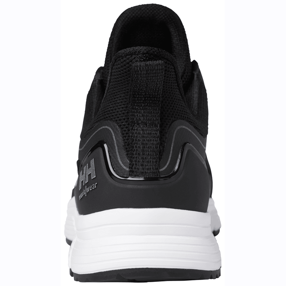 Helly Hansen 78352 Kensington Low BOA Breathable Safety Trainers Black/White