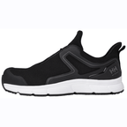 Helly Hansen 78352 Kensington Low BOA Breathable Safety Trainers Black/White