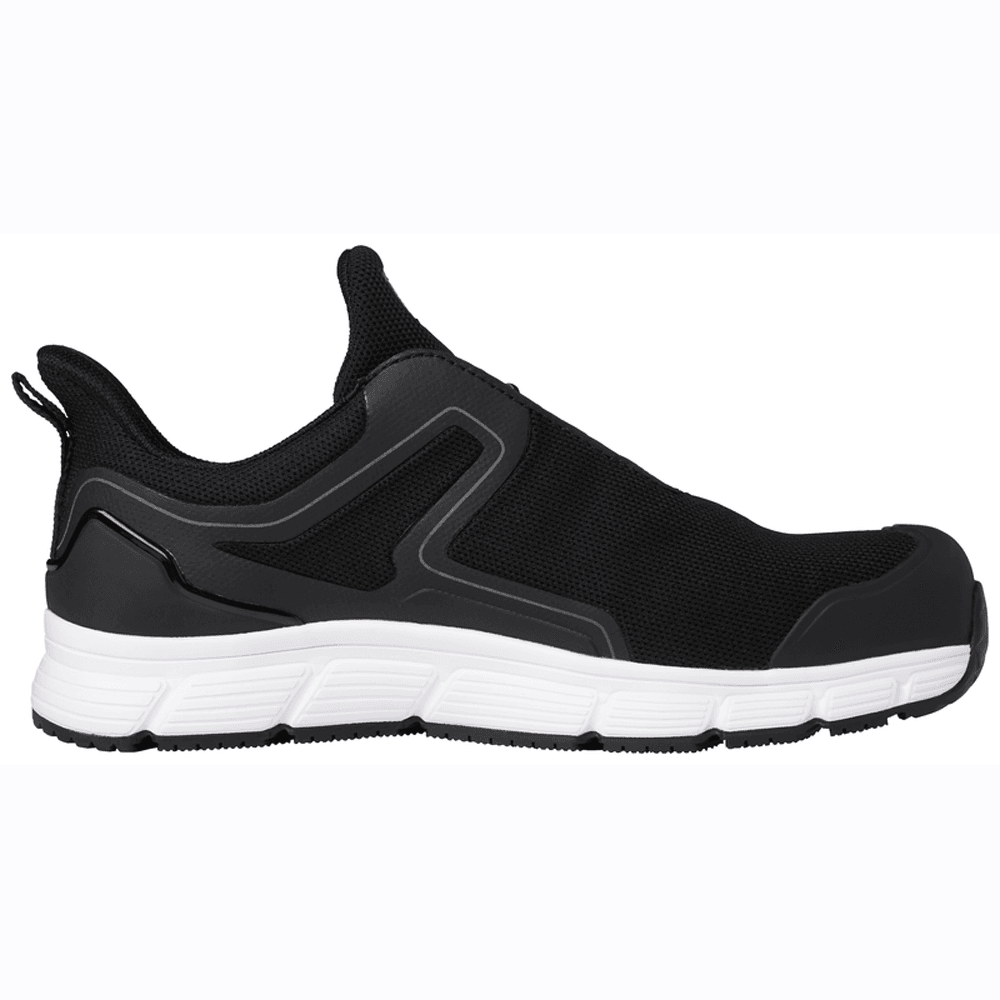 Helly Hansen 78352 Kensington Low BOA Breathable Safety Trainers Black/White