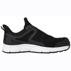 Helly Hansen 78352 Kensington Low BOA Breathable Safety Trainers Black/White