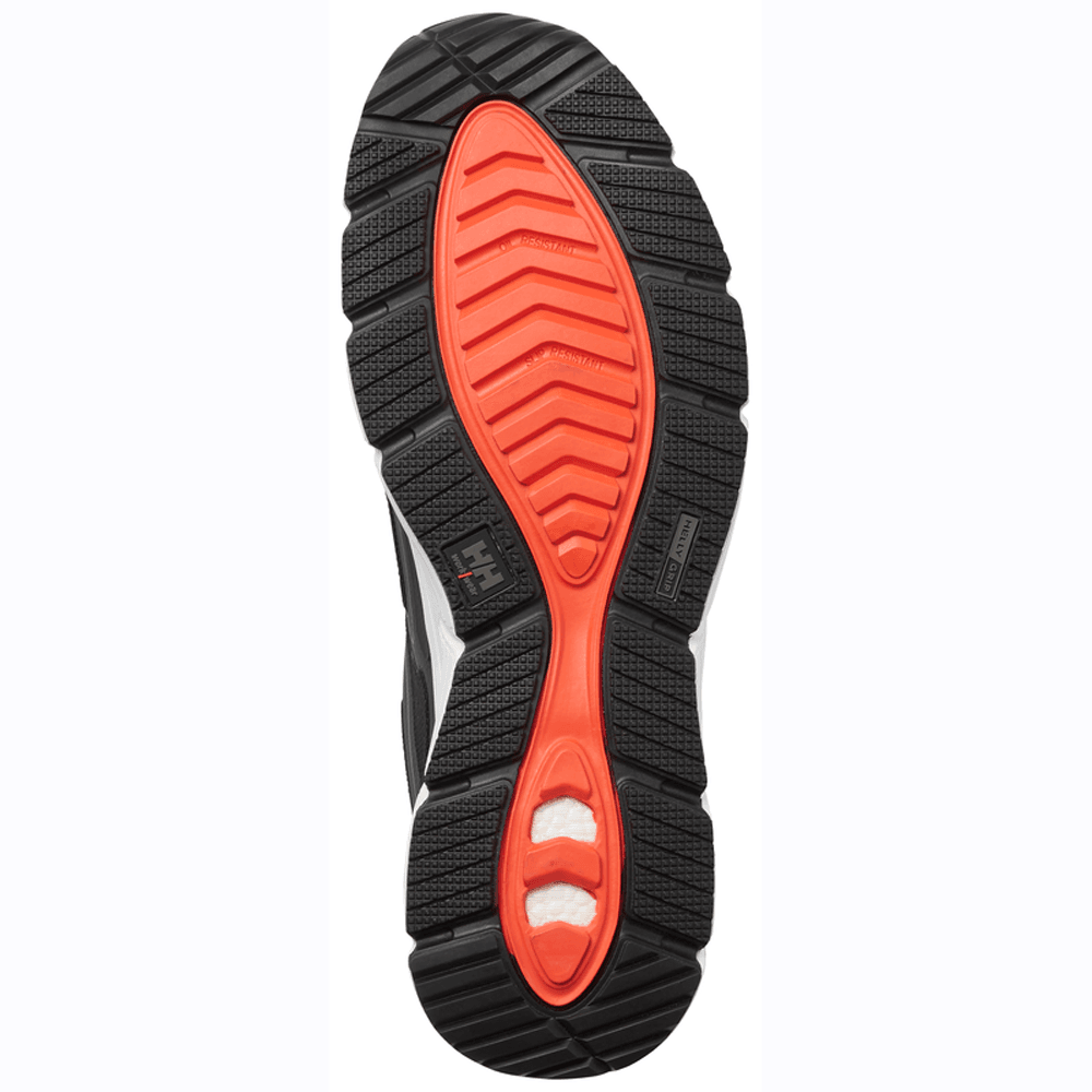 Helly Hansen 78352 Kensington Low BOA Breathable Safety Trainers Black/White