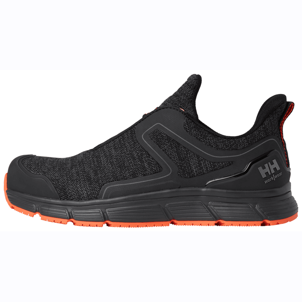 Helly Hansen 78352 Kensington Low BOA Breathable Safety Trainers Black/White