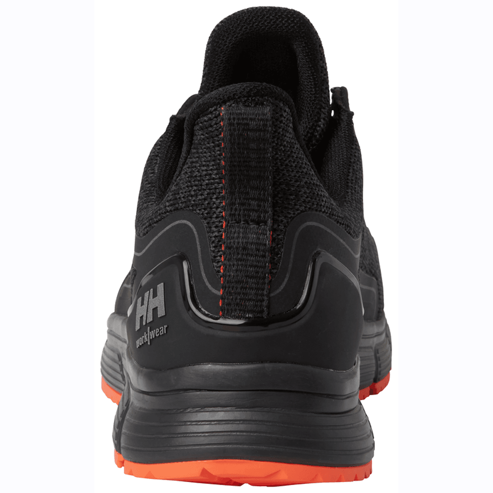 Helly Hansen 78352 Kensington Low BOA Breathable Safety Trainers Black/White