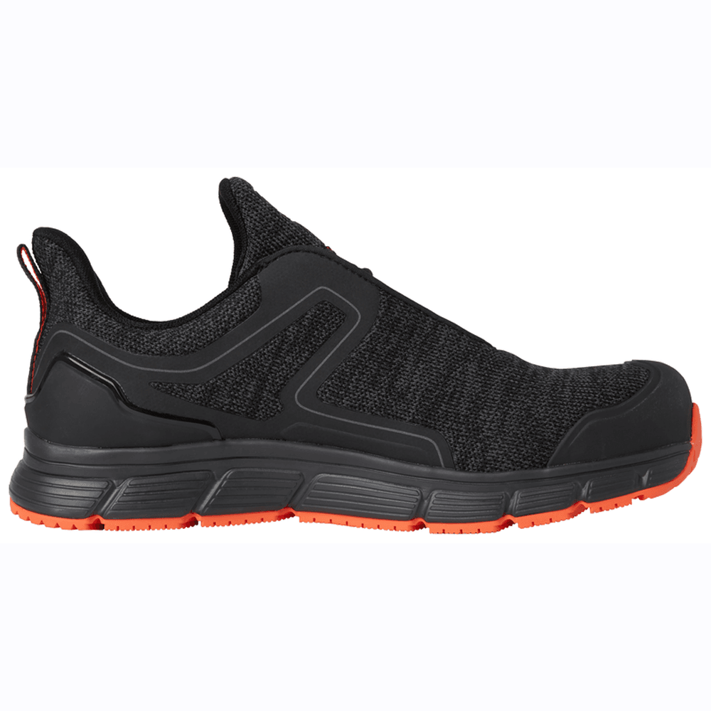 Helly Hansen 78352 Kensington Low BOA Breathable Safety Trainers Black/White