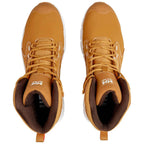 Helly Hansen 78354 Kensington Mxr Mid S3L Safety Boots Black/White / New Wheat
