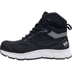 Helly Hansen 78354 Kensington Mxr Mid S3L Safety Boots Black/White / New Wheat