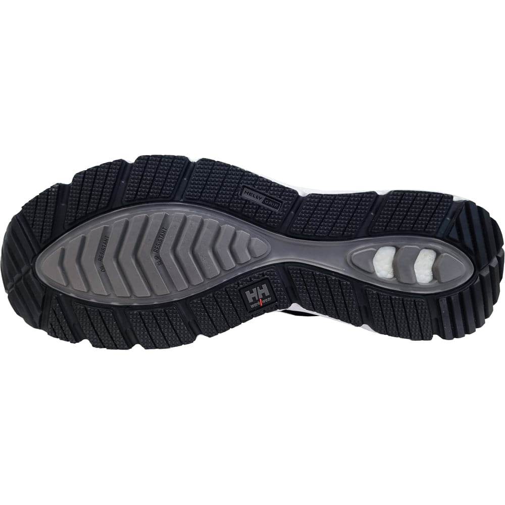 Helly Hansen 78354 Kensington Mxr Mid S3L Safety Boots Black/White / New Wheat