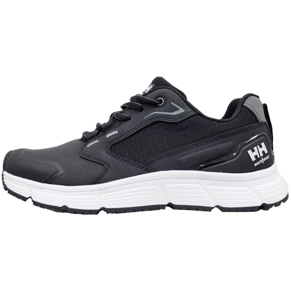 Helly Hansen 78359 Kensington Mxr Low Non-Safety O1 Shoes Work Trainers Black / White