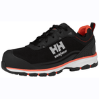 Helly Hansen 78390 Chelsea Evo 2.0 Low S3 Lightweight ESD Safety Trainers Black/Orange