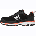 Helly Hansen 78390 Chelsea Evo 2.0 Low S3 Lightweight ESD Safety Trainers Black/Orange