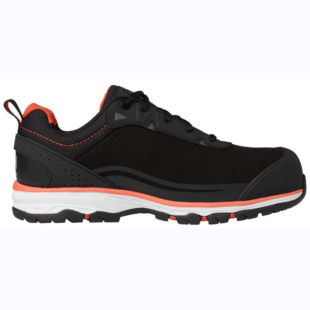 Helly Hansen 78390 Chelsea Evo 2.0 Low S3 Lightweight ESD Safety Trainers Black/Orange