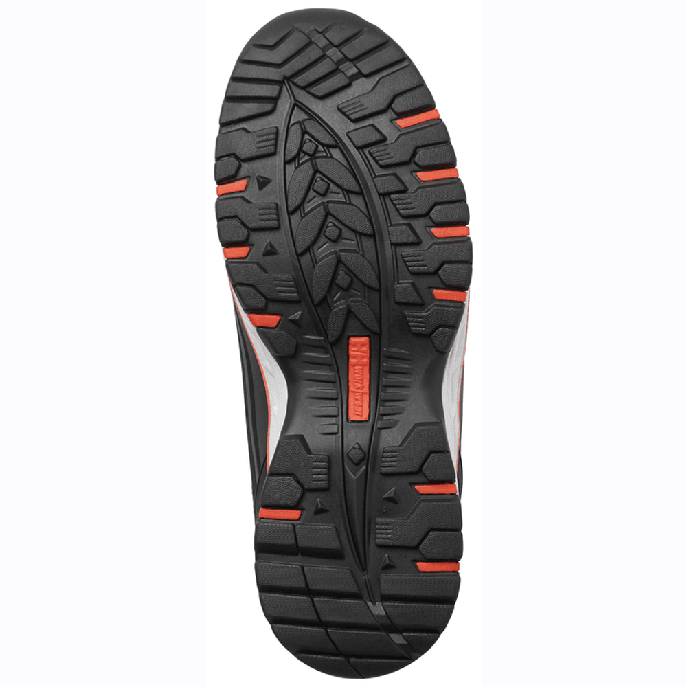 Helly Hansen 78390 Chelsea Evo 2.0 Low S3 Lightweight ESD Safety Trainers Black/Orange