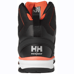 Helly Hansen 78391 Chelsea Evo2.0 Mid Hiker S3 Lightweight Safety Boots Black/Orange